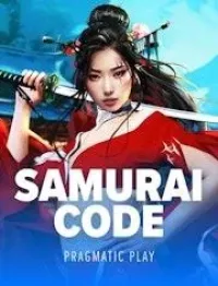 samurai code logo