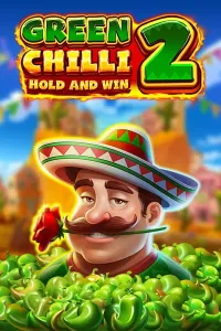 green chilli hold and win - logo