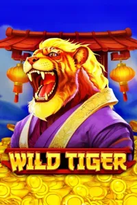 Wild Tiger game logo