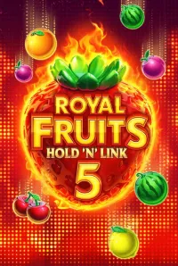 royal fruits hold n link logo