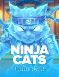 ninja cats logo