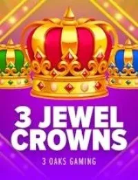 3 jewel crowns official logo