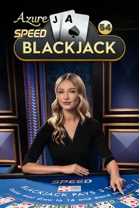 speed blackjack 26 slot logo
