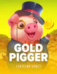 gold pigger logo